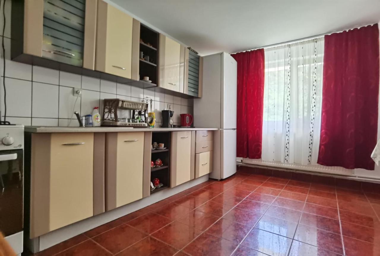 Casa Dobrin Hotell Arefu Eksteriør bilde