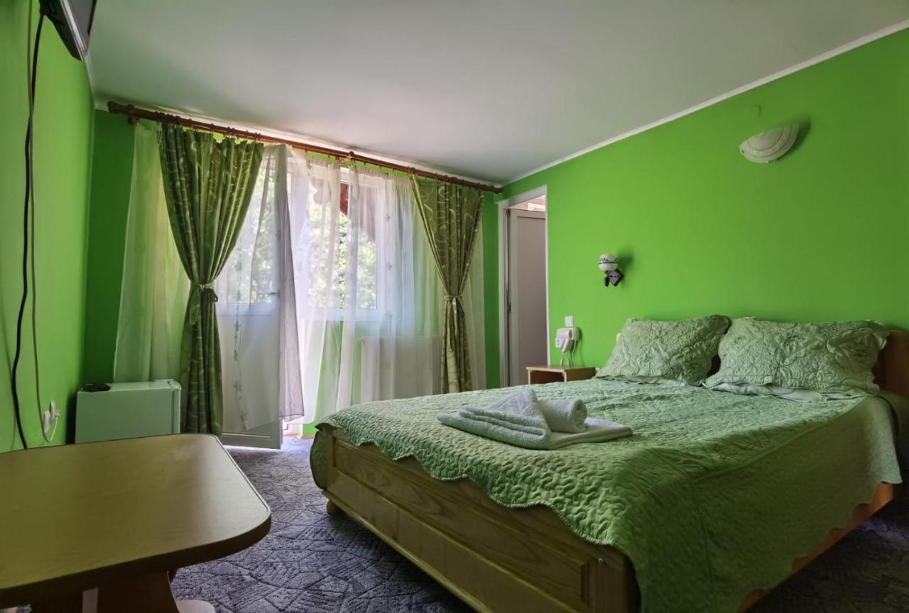 Casa Dobrin Hotell Arefu Eksteriør bilde