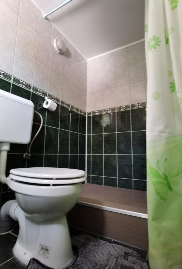 Casa Dobrin Hotell Arefu Eksteriør bilde