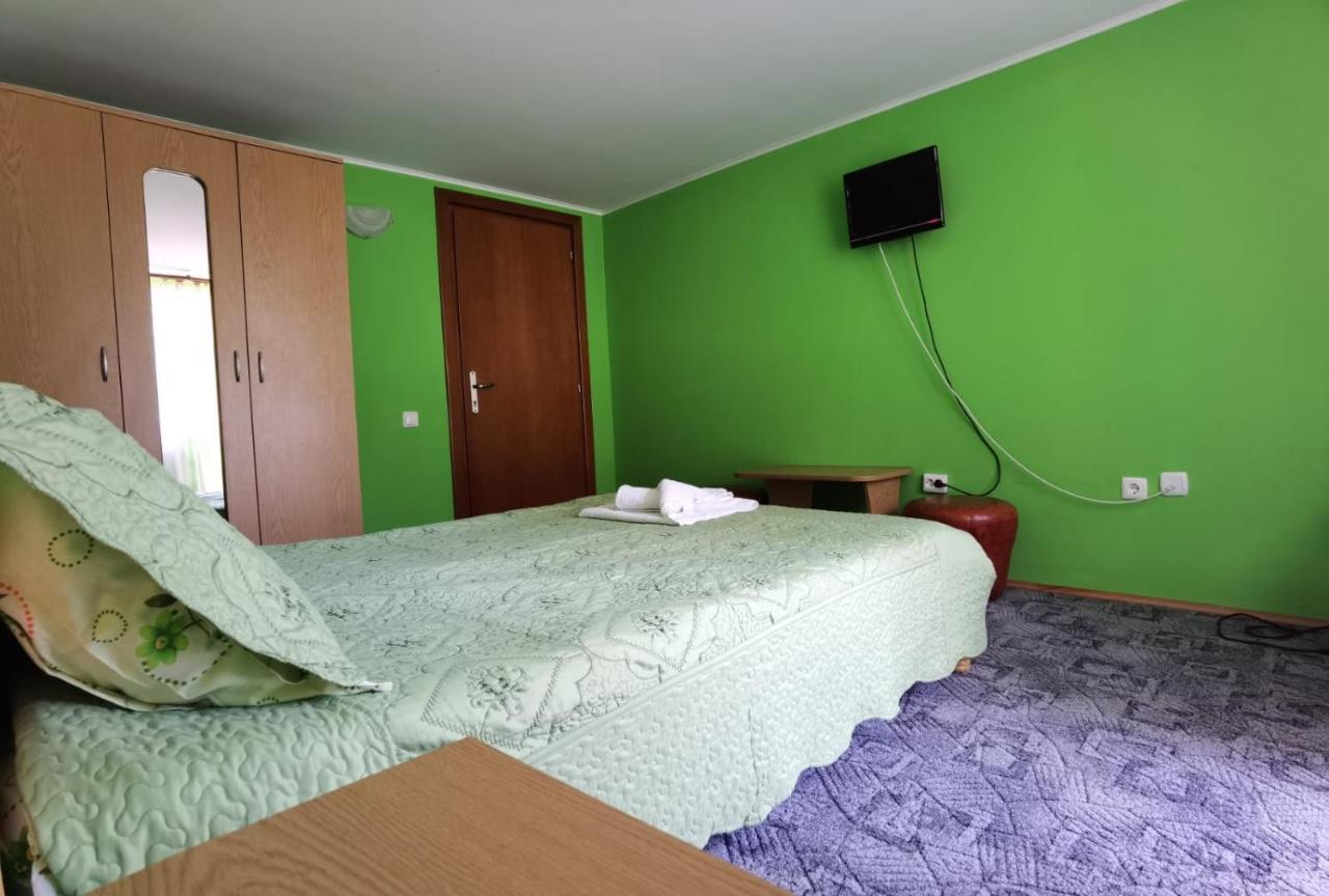 Casa Dobrin Hotell Arefu Eksteriør bilde