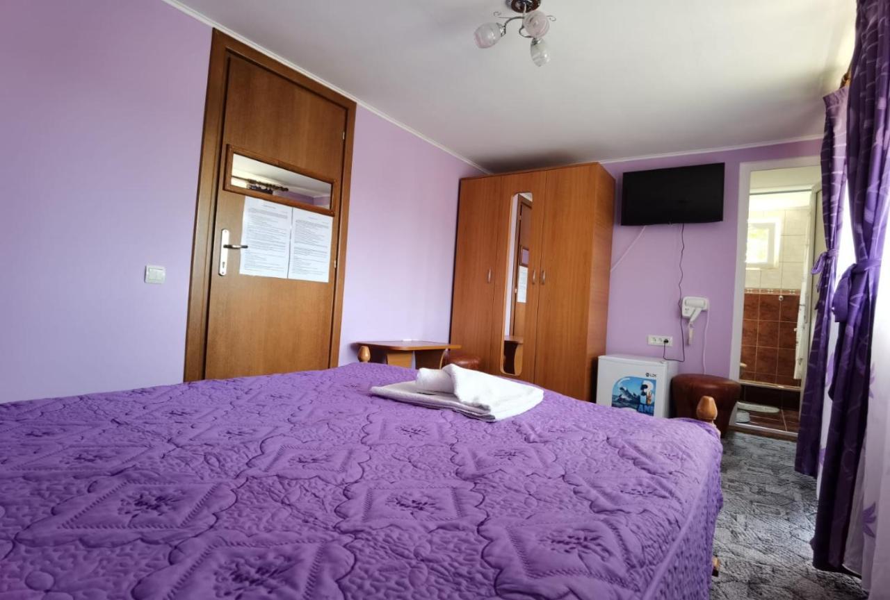 Casa Dobrin Hotell Arefu Eksteriør bilde