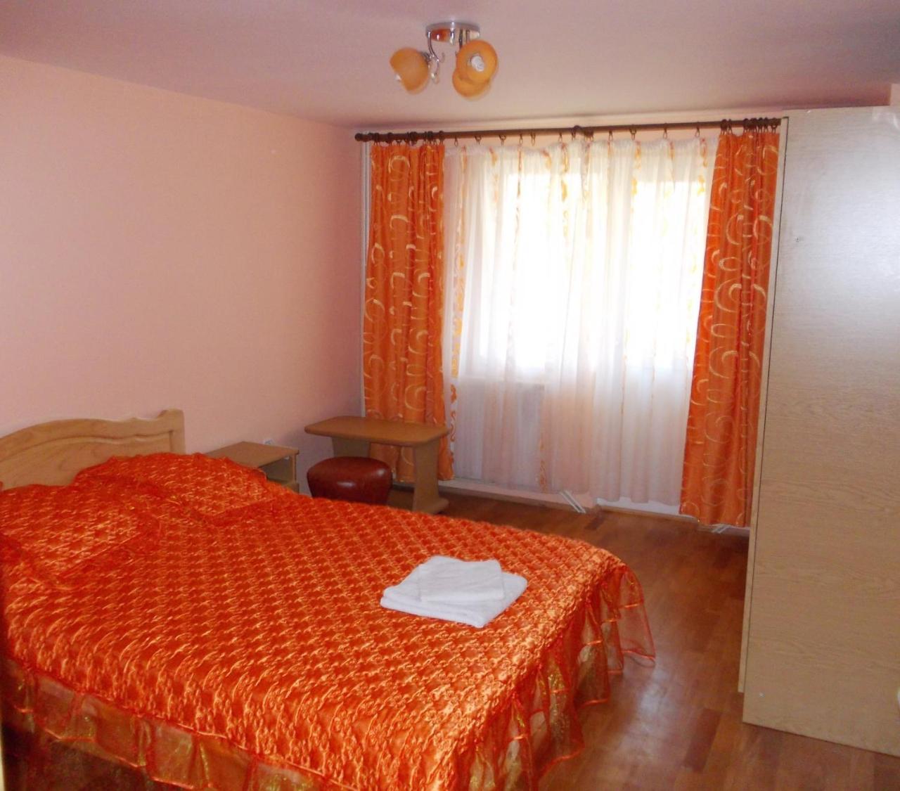 Casa Dobrin Hotell Arefu Eksteriør bilde
