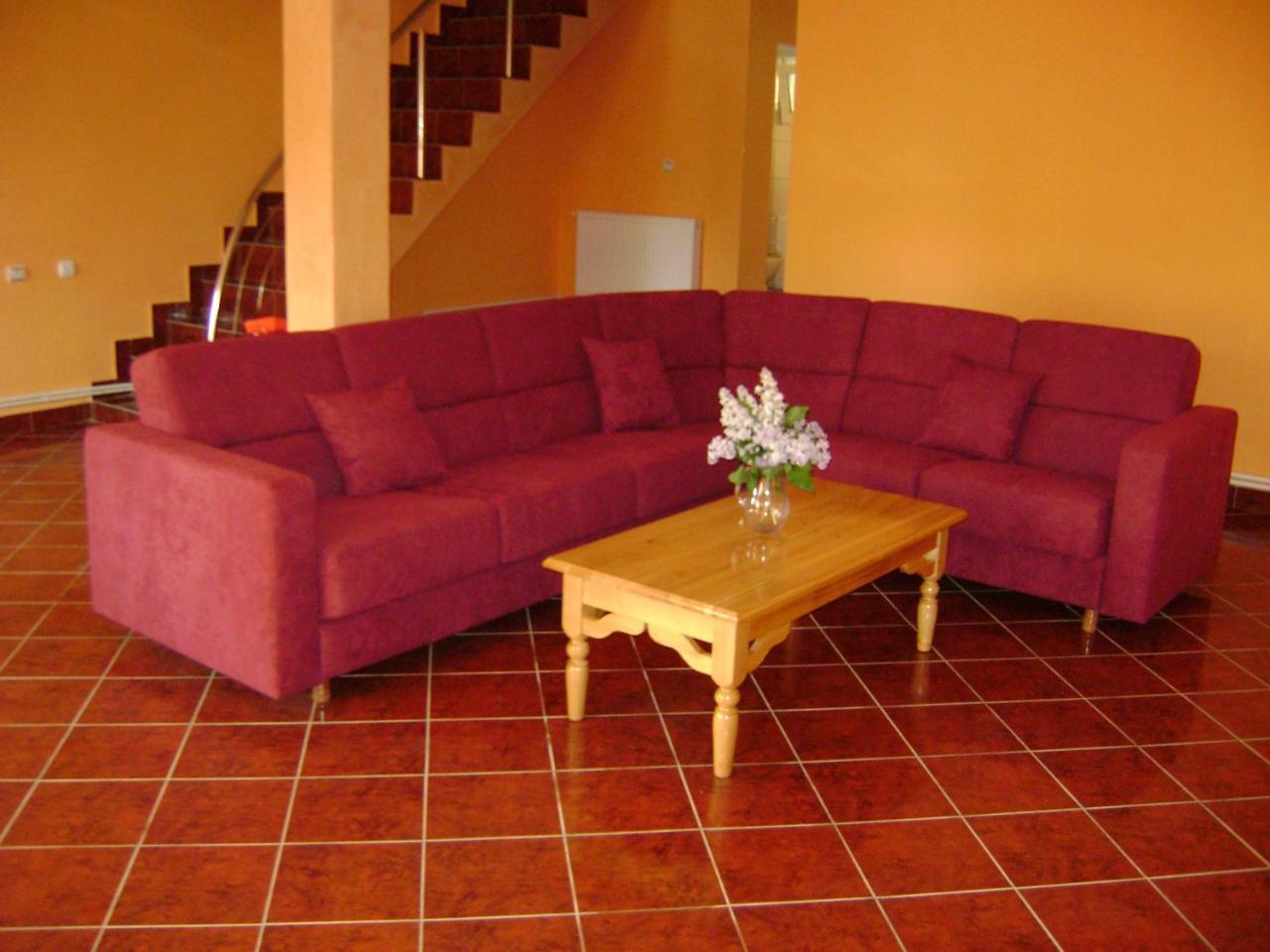Casa Dobrin Hotell Arefu Eksteriør bilde