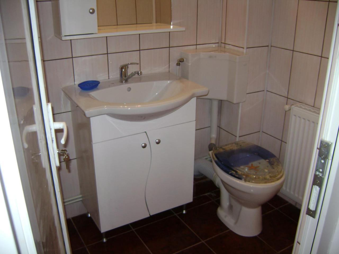 Casa Dobrin Hotell Arefu Eksteriør bilde